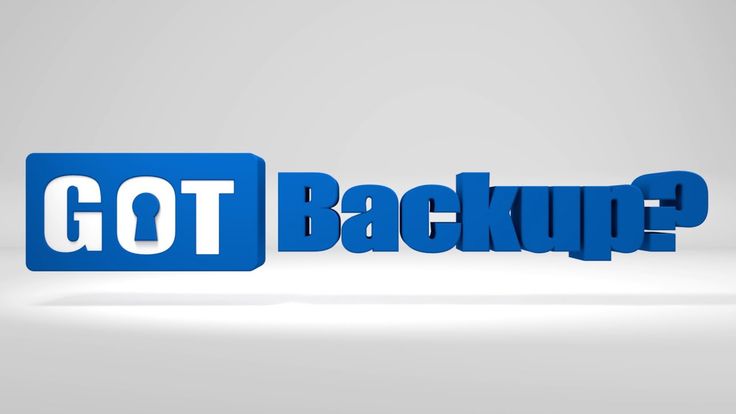 GotBackup Logo